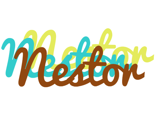 Nestor cupcake logo