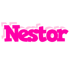 Nestor dancing logo