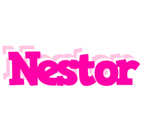 Nestor dancing logo