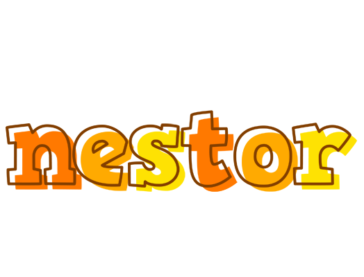 Nestor desert logo