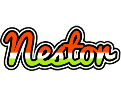 Nestor exotic logo