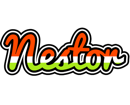 Nestor exotic logo