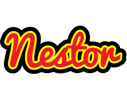 Nestor fireman logo