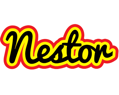 Nestor flaming logo