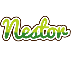 Nestor golfing logo