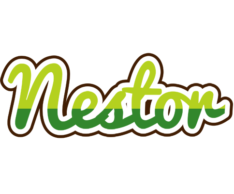 Nestor golfing logo