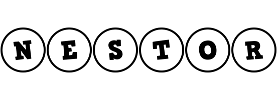 Nestor handy logo