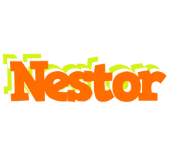 Nestor healthy logo