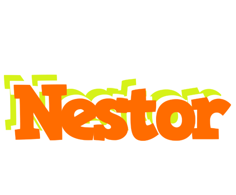 Nestor healthy logo