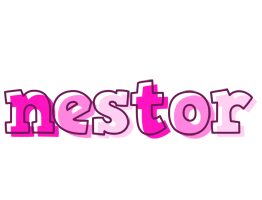 Nestor hello logo