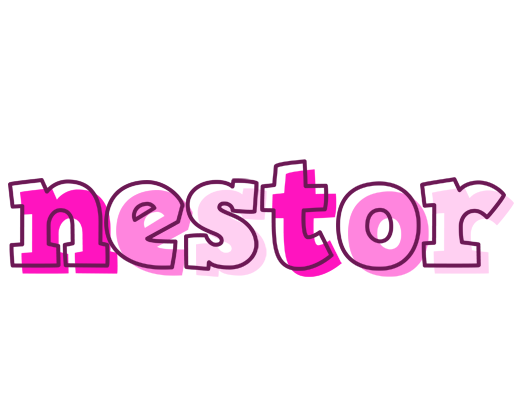 Nestor hello logo