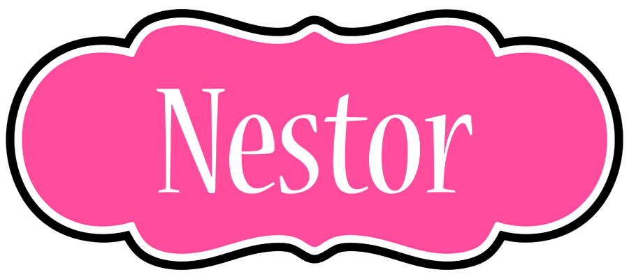 Nestor invitation logo