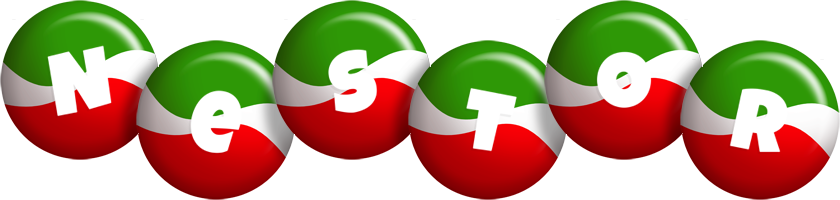 Nestor italy logo