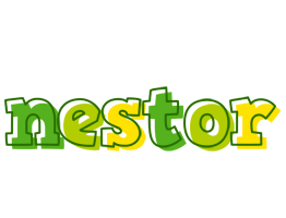 Nestor juice logo