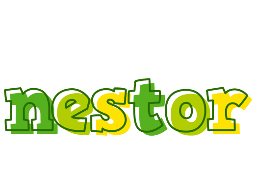 Nestor juice logo