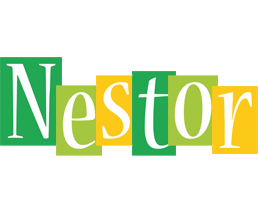 Nestor lemonade logo