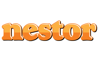 Nestor orange logo