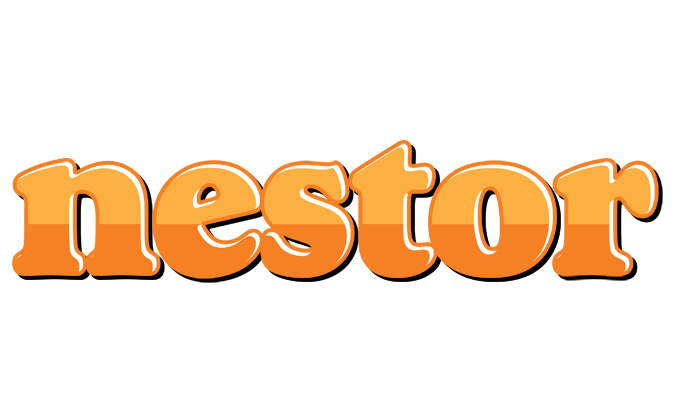 Nestor orange logo