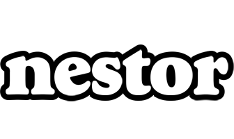 Nestor panda logo