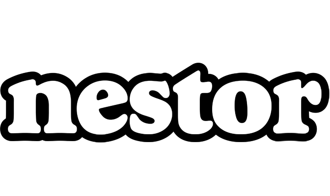 Nestor panda logo