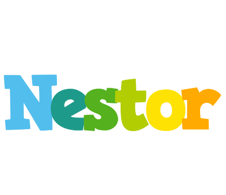 Nestor rainbows logo