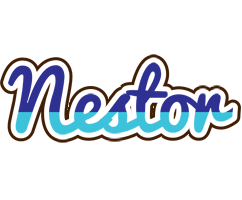 Nestor raining logo