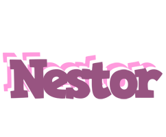 Nestor relaxing logo