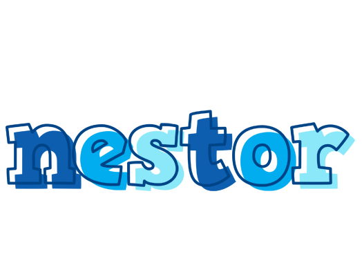 Nestor sailor logo