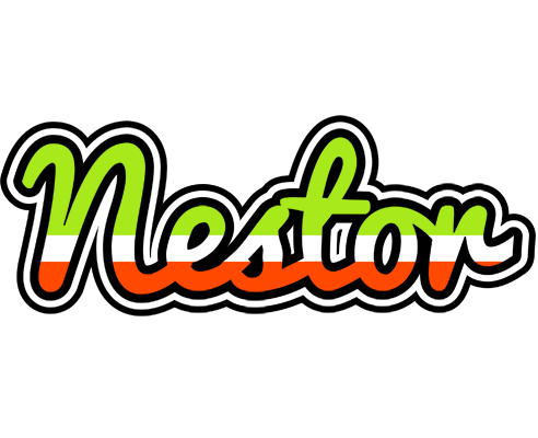Nestor superfun logo