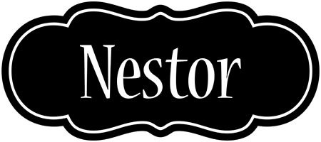 Nestor welcome logo