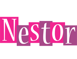 Nestor whine logo