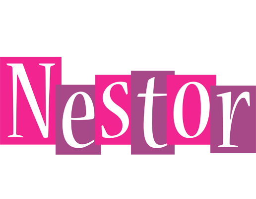 Nestor whine logo