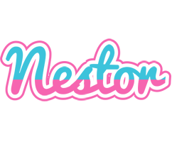 Nestor woman logo