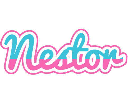 Nestor woman logo