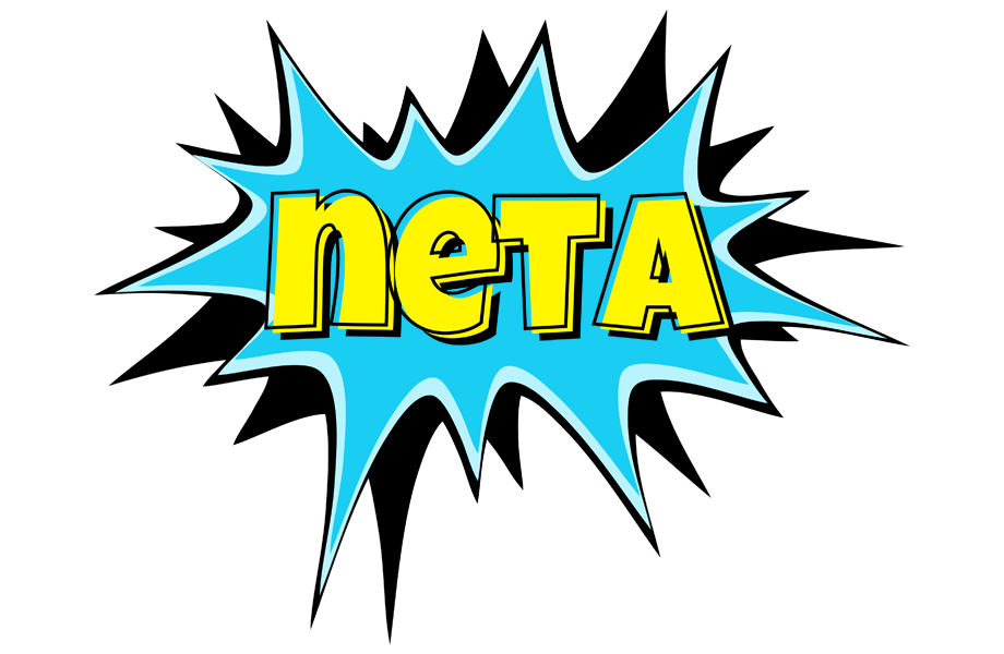 Neta amazing logo