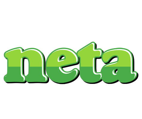 Neta apple logo