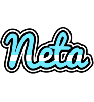 Neta argentine logo