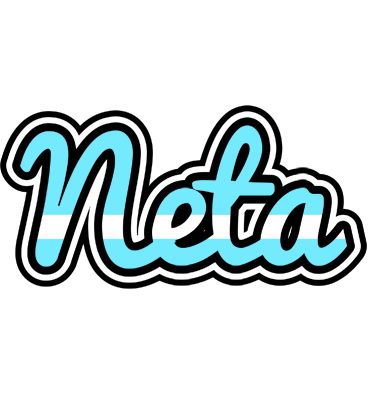 Neta argentine logo