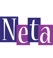 Neta autumn logo