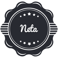 Neta badge logo