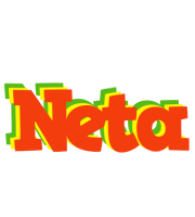 Neta bbq logo