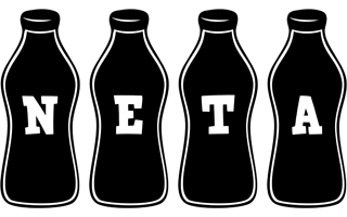 Neta bottle logo