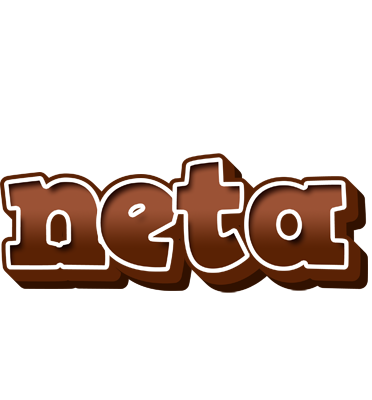 Neta brownie logo