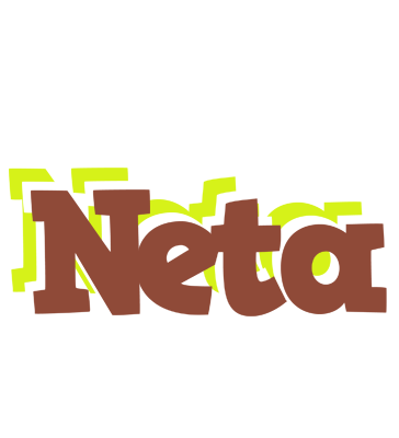 Neta caffeebar logo