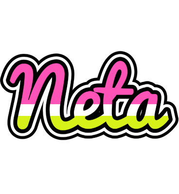 Neta candies logo