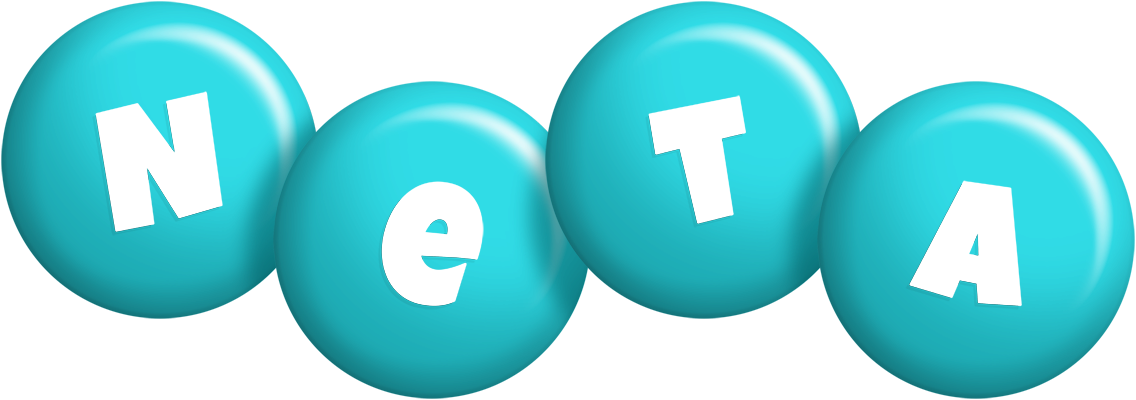 Neta candy-azur logo