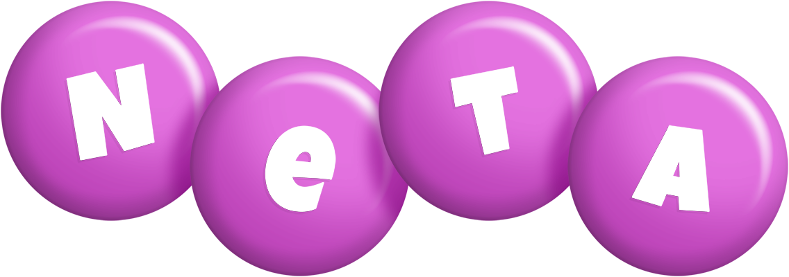Neta candy-purple logo