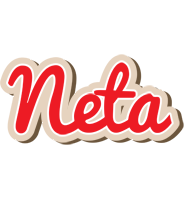 Neta chocolate logo