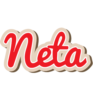 Neta chocolate logo