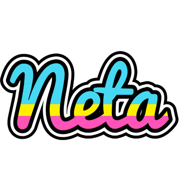 Neta circus logo